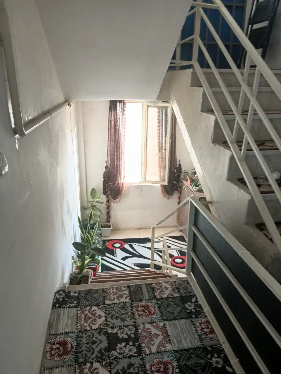 ۲طبقه مسکونی ۱طبقه پارکینگ ۶۰ متر