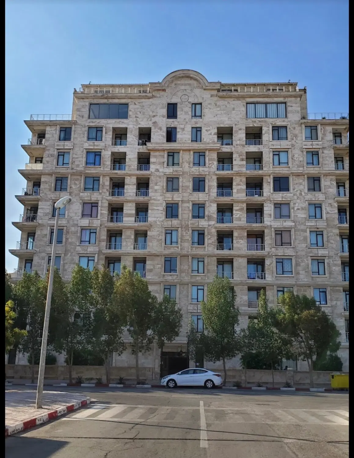 اجاره ۸۱ برج سینا