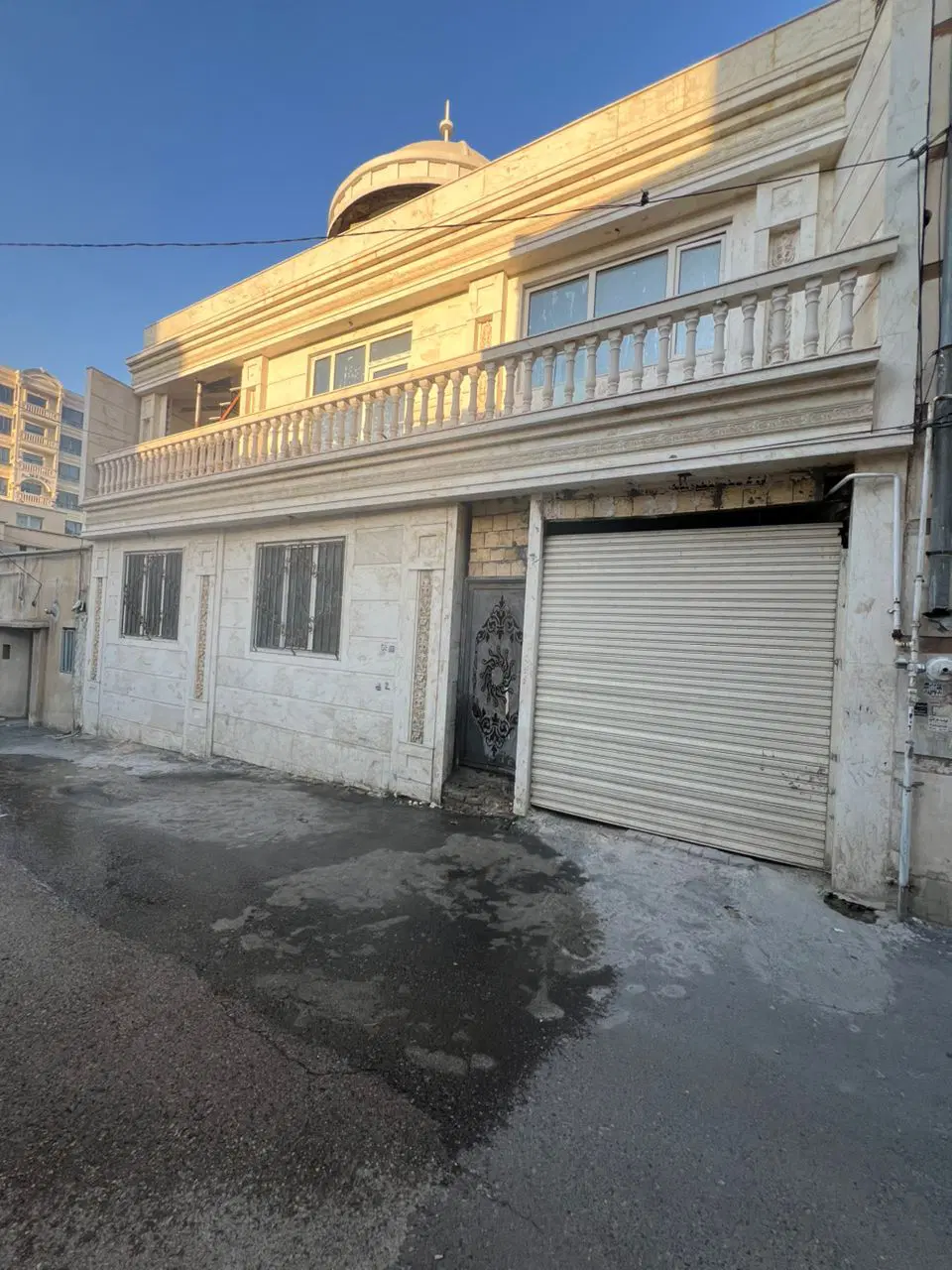 خانه ویلایی سوبلکی