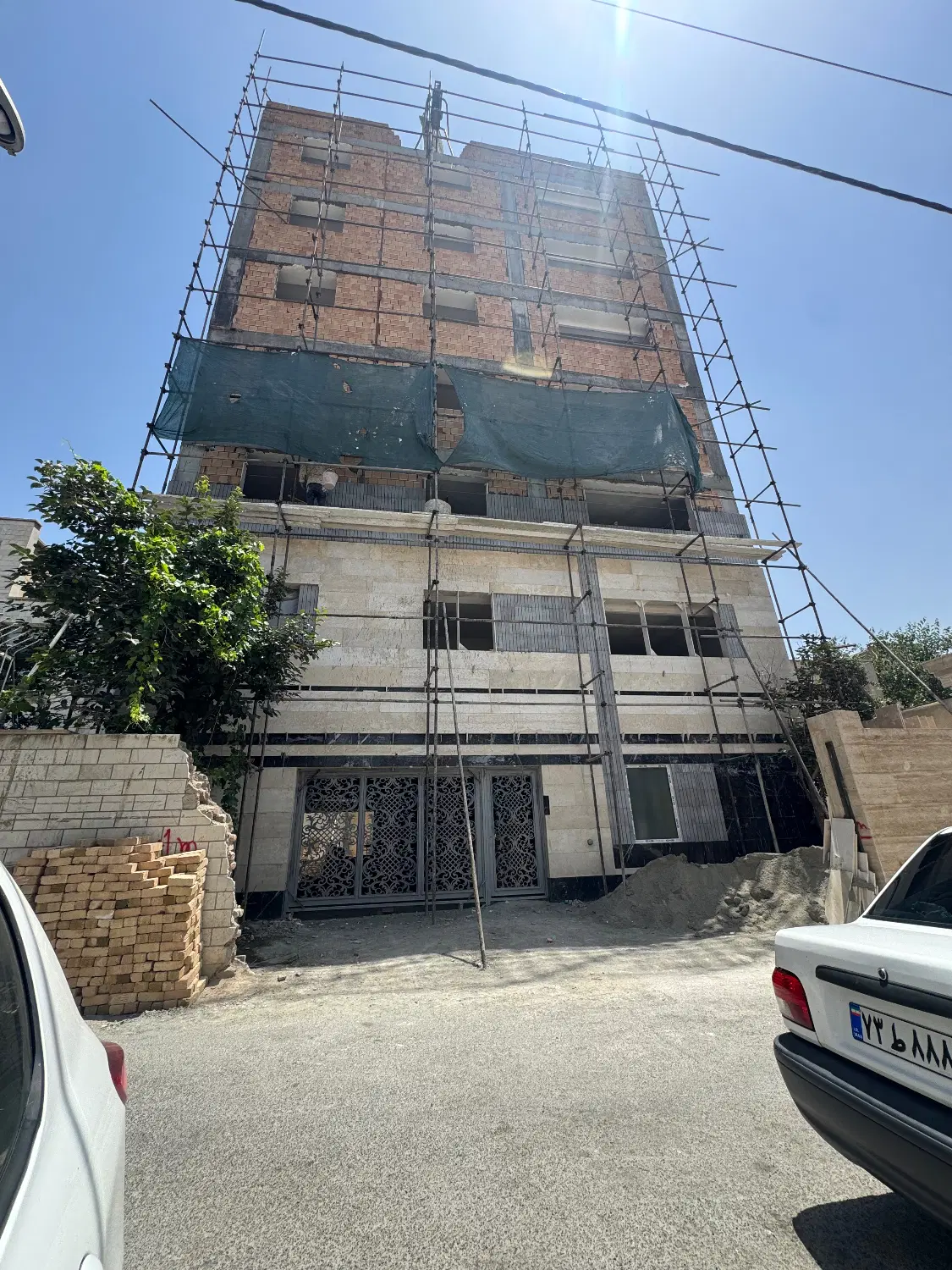 فروش واحد ۱۰۷ متری
