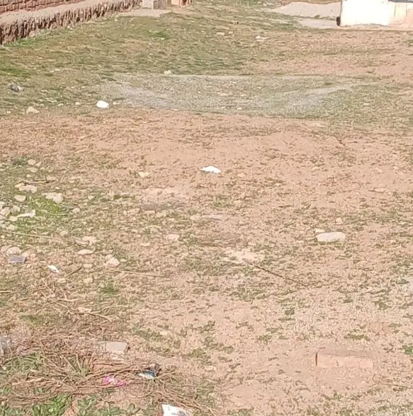 زمین قبر سهیلی