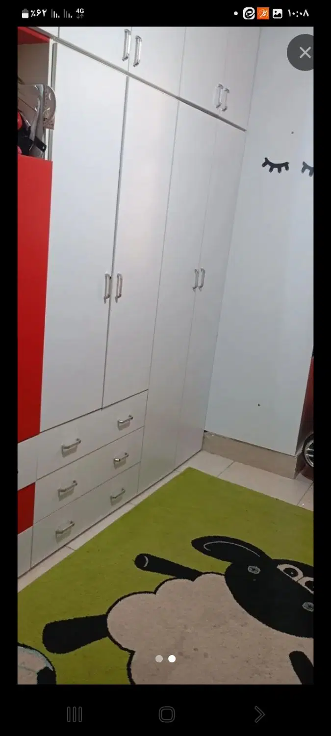 آپارتمان ۵۴متری مرکزشهر