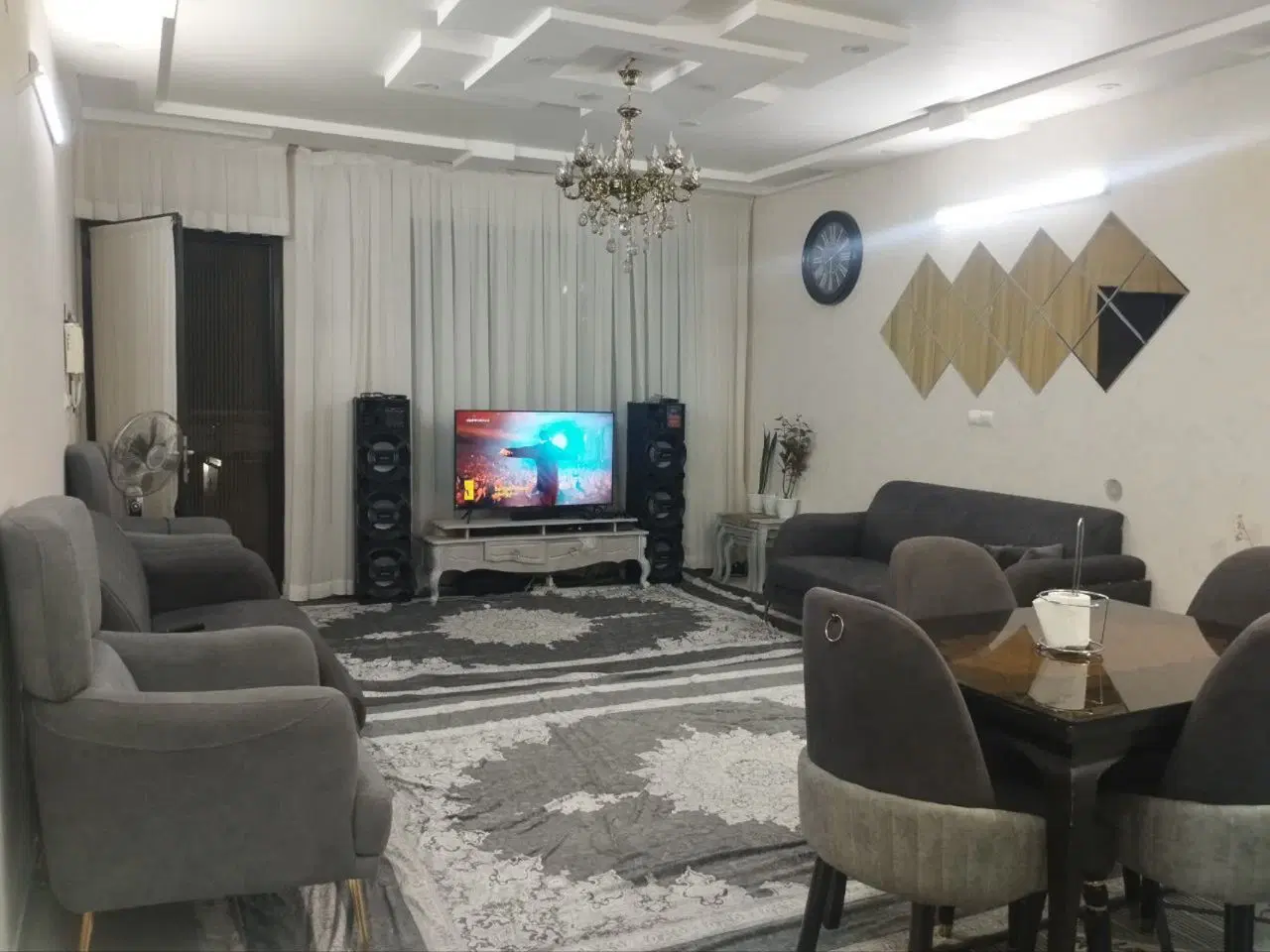 منزل دوطبقه ناجی اباد