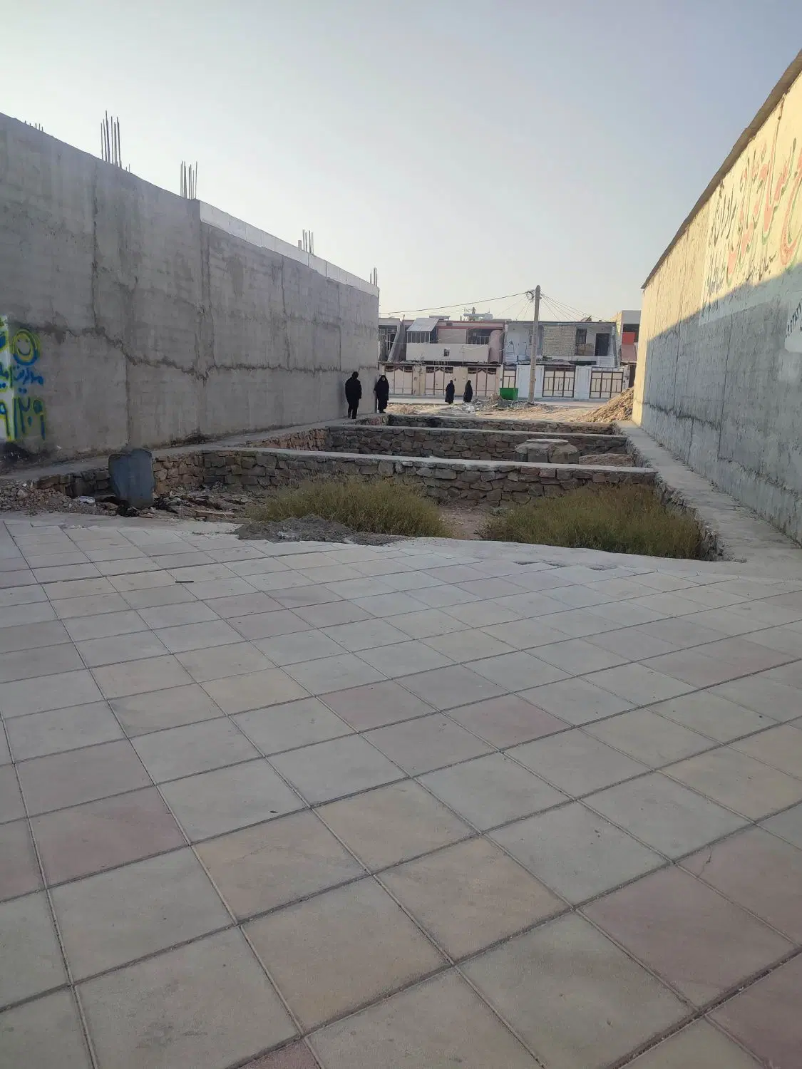 فروش زمین تجاری