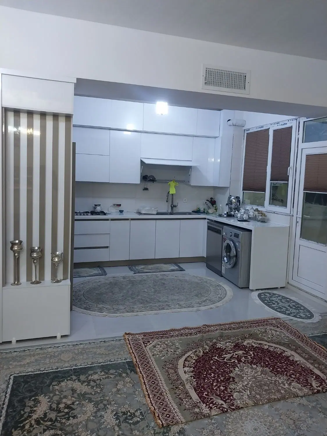 فروش آپارتمان ۱۳۵ متری نوساز سال ۱۴۰۴