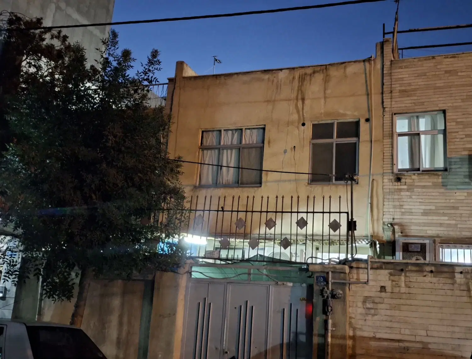 فروش ملک کلنگی  ۹۰ متر