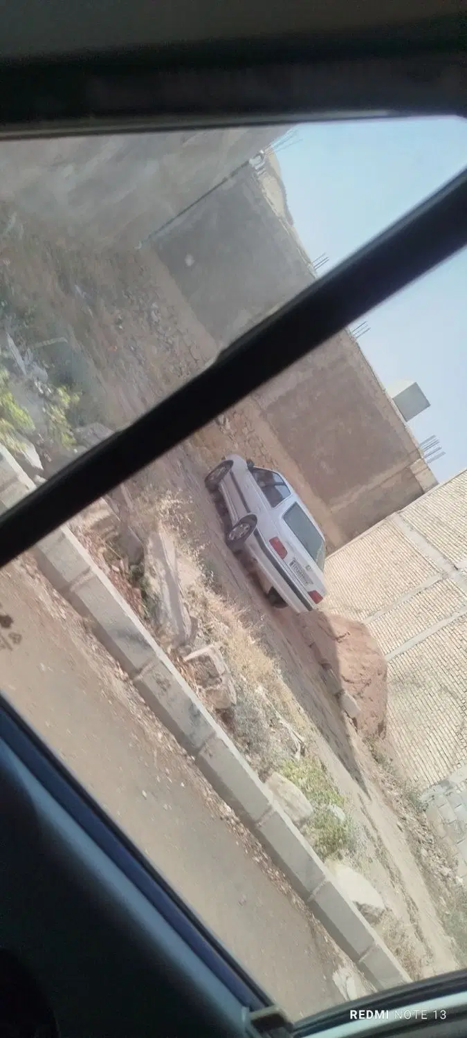 زمین ۱۸۰ متری بهمن ۴ نمره ۲