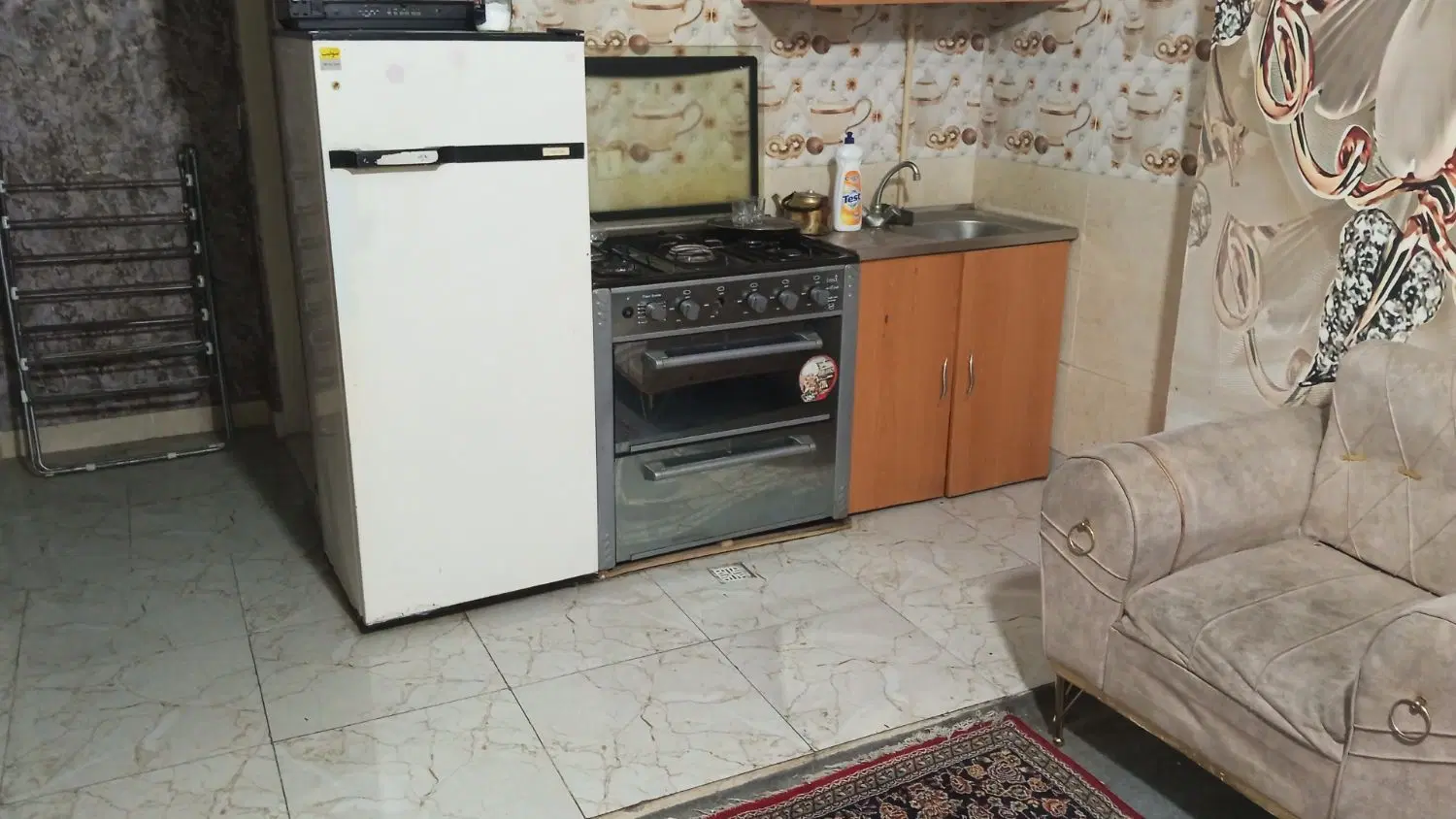 اجاره سوییت 60متر ی