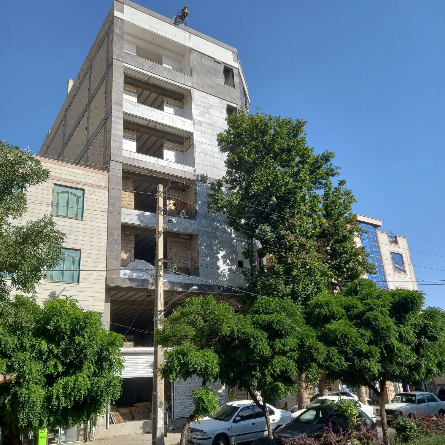 فروش آپارتمان