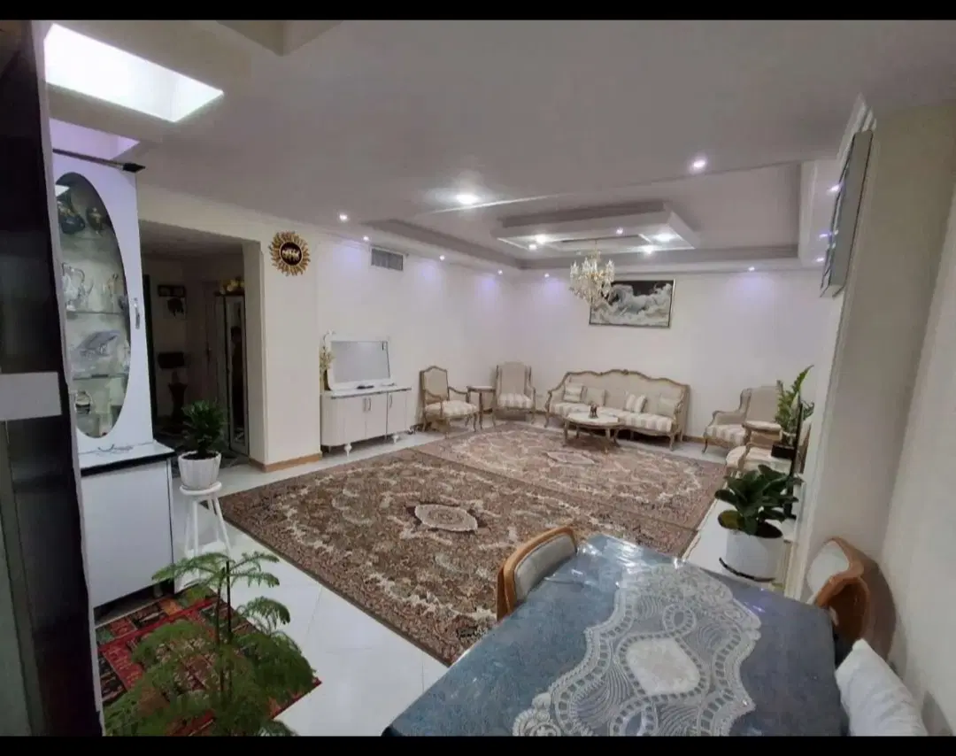 ۸۷ متر دوخوابه فول‌امکانات