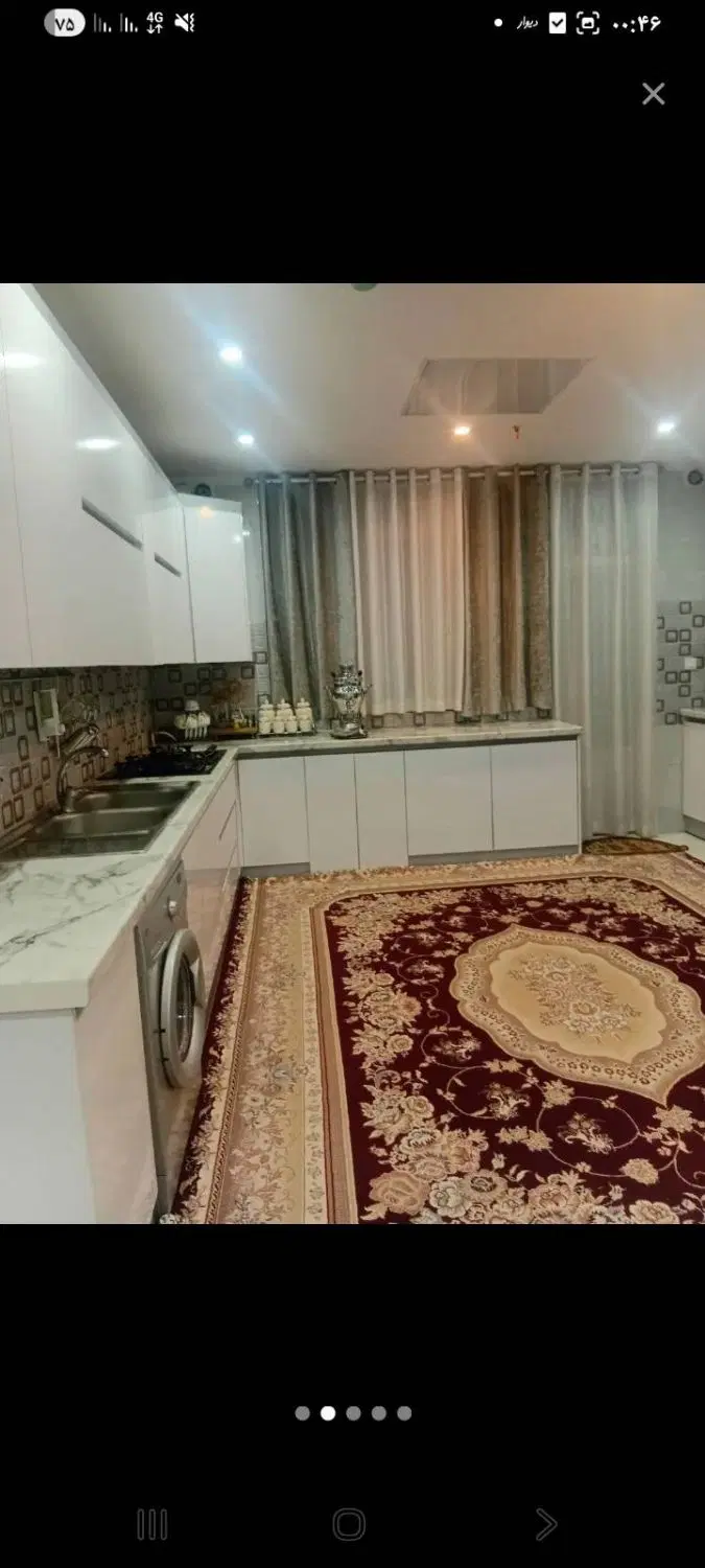 آپارتمان ۱۵۰متری