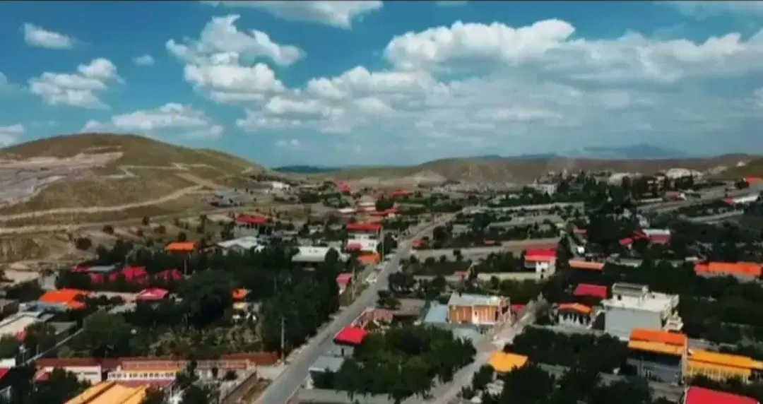 زمین مسکونی نزدیک ائل گلی شادبادمشایخ