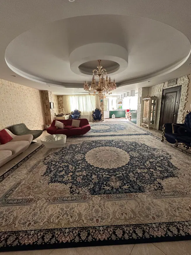 ۱۰۸ متر سند دار . فول امکانات . دیزاین . داریوش