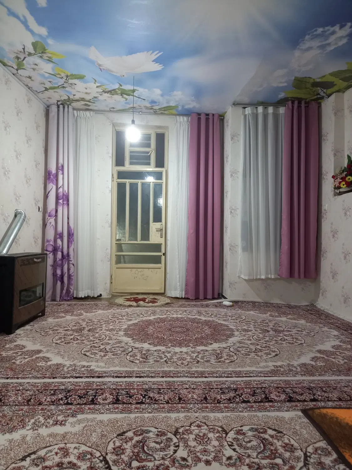 فروش واجاره خونه ویلایی ۶۰متر