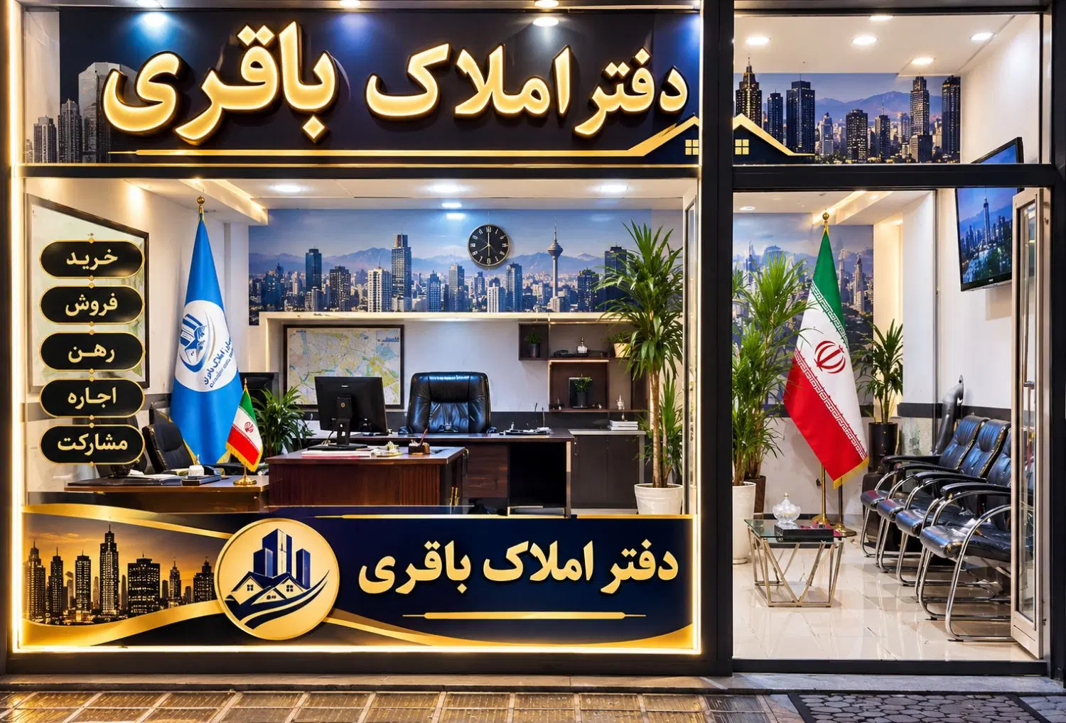 فروش واحد ۴۵ متری پونک ۱ ( املاک باقری)