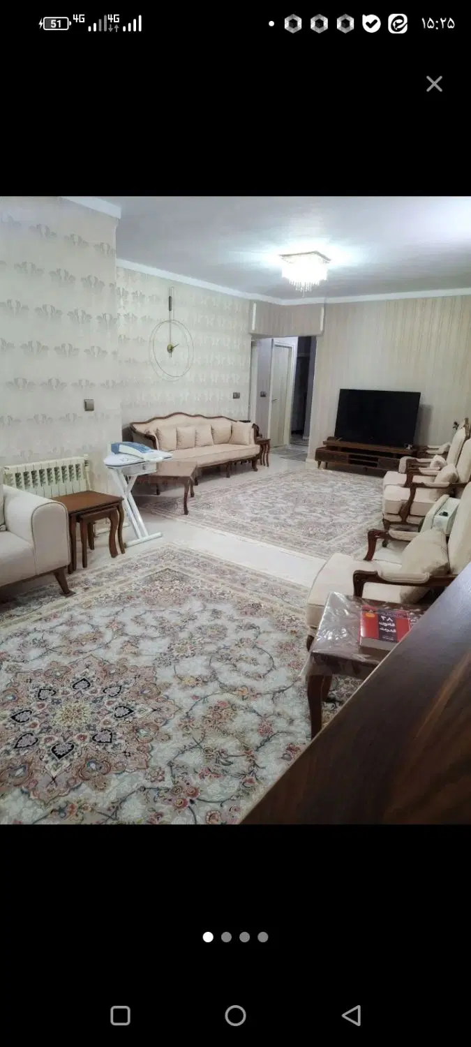127متر_ طبقه ددوم ساخت1375_فروش گرگانپارس