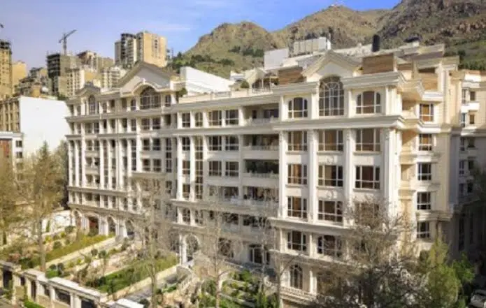 ۱۶۵مترنیاوران یاسر بام شیرین