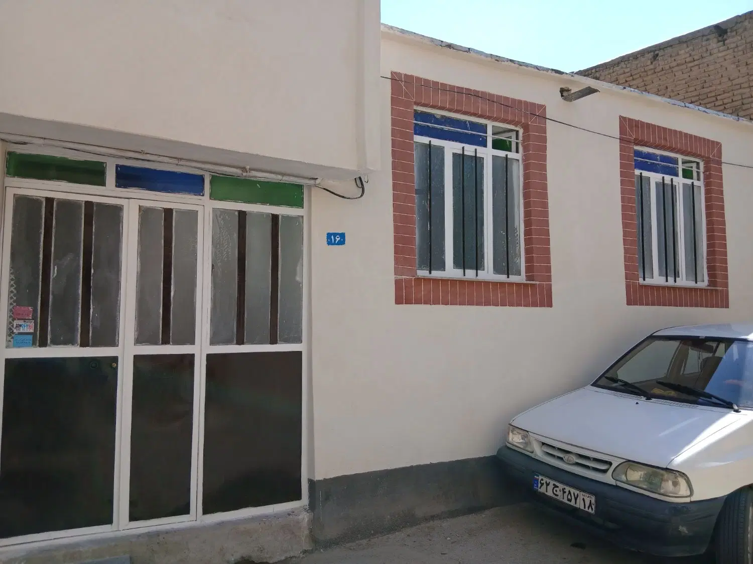 ویلایی شهرک ولیعصر ایستگاه اول