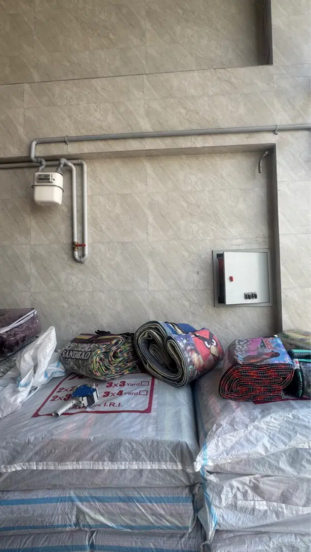 اجاره مغازه ۹۰ متری بلوار کامیونداران کوی گلها