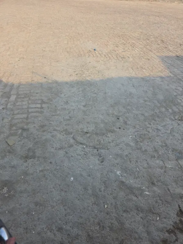 زمین فروشی مساحت ۳۶۰ متر مربع