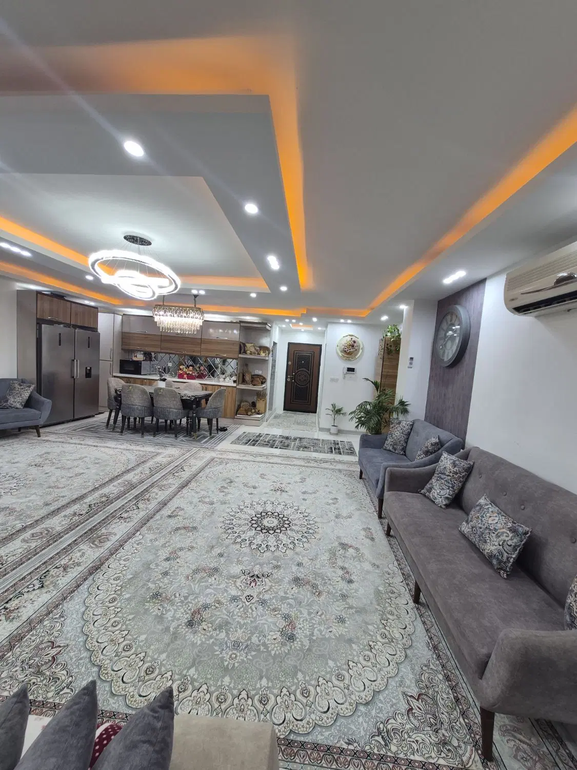 فروش اپارتمان شیک