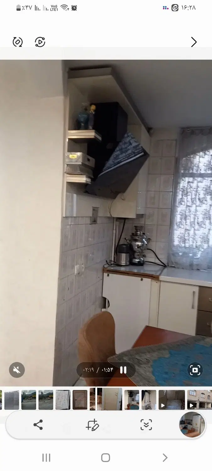 دو خواب ( جهت رهن یا رهن و اجاره)