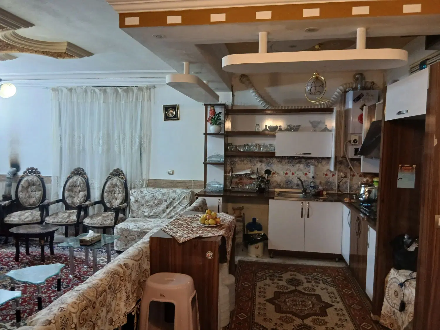 باغ ویلا دونبش،منحصربفرد_داخل مجتمع قوی _کاهو