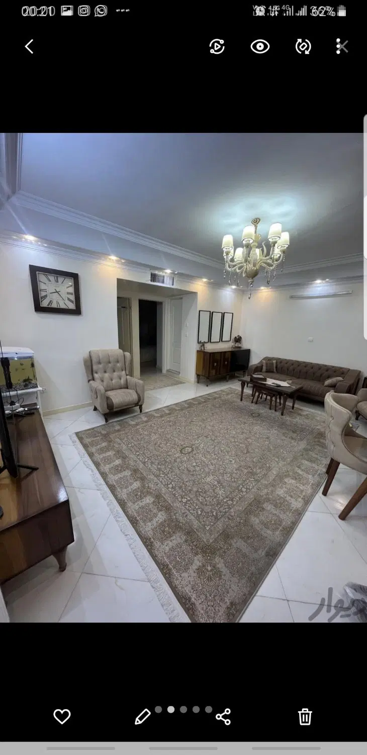 خرید اپارتمان ۶۵ متری تک خواب
