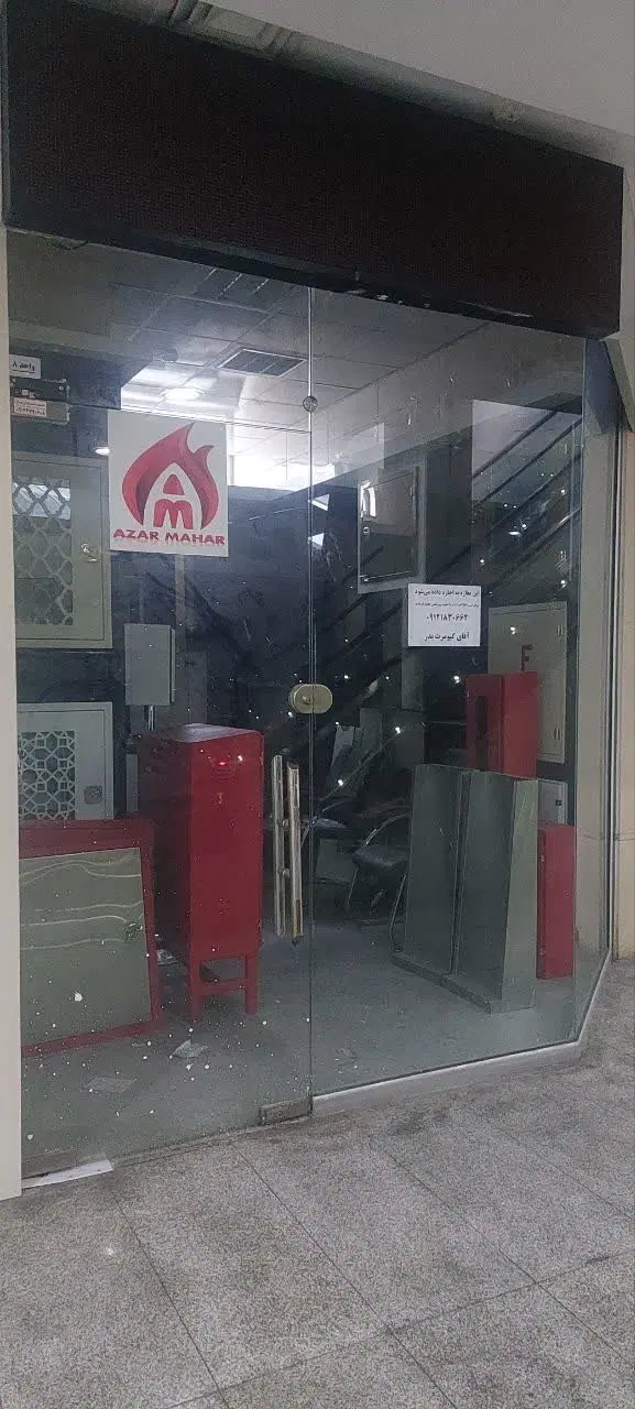 اجاره یک باب مغازه در پاساژ