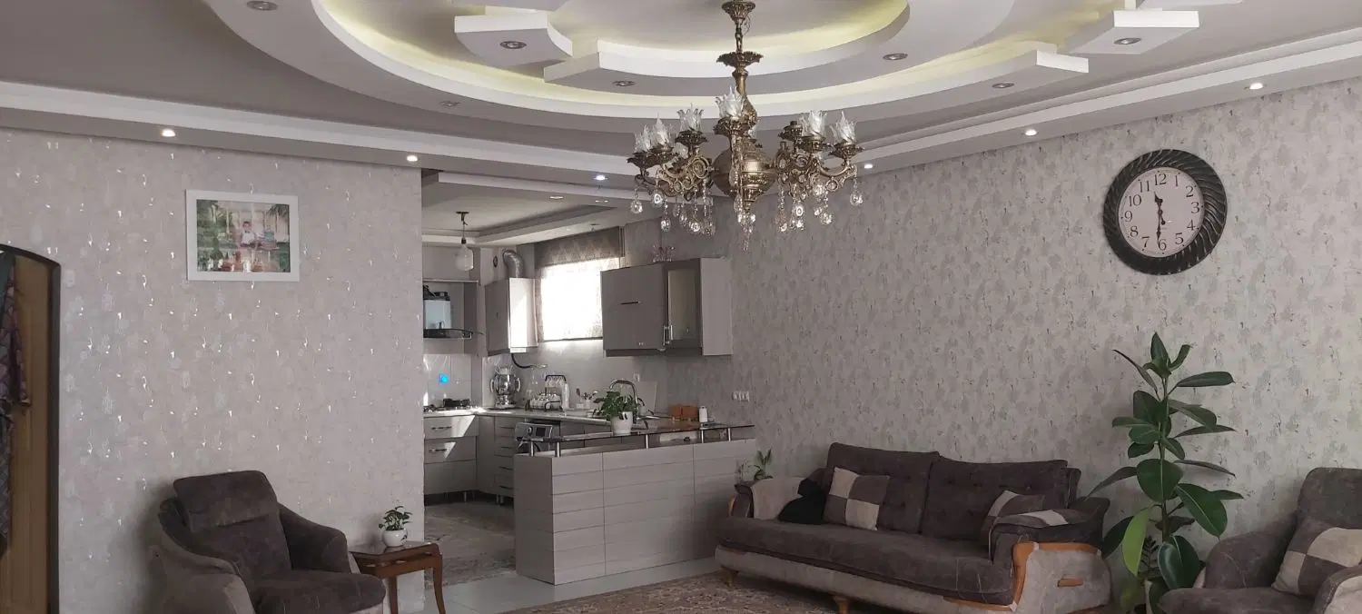 آپارتمان ۱۰۰متری