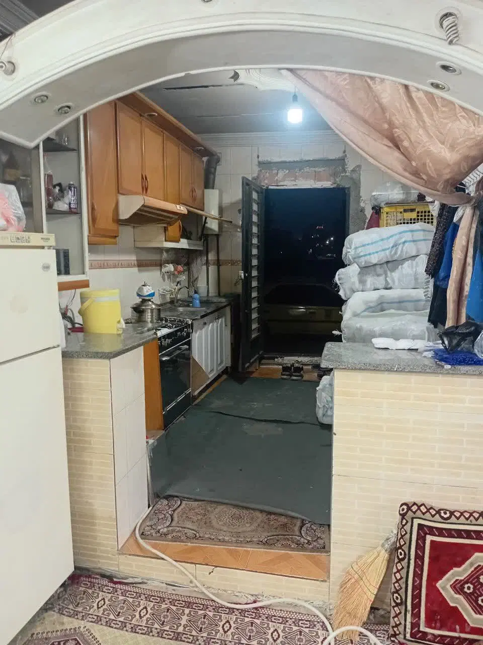 کارگاه اجاره ای در شهرک ایرین