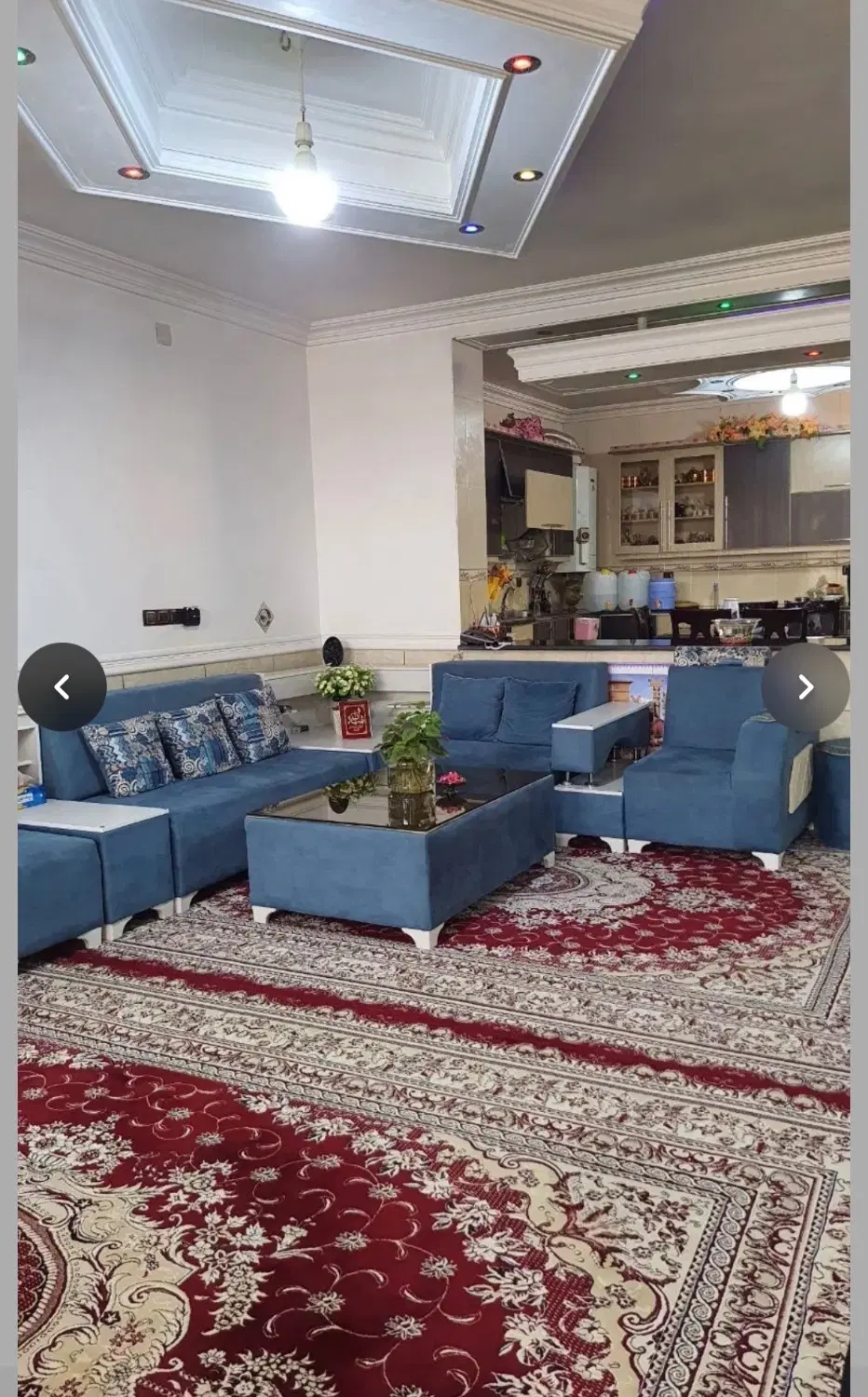 خونه مستقل تر تمیز بلوار عرفان