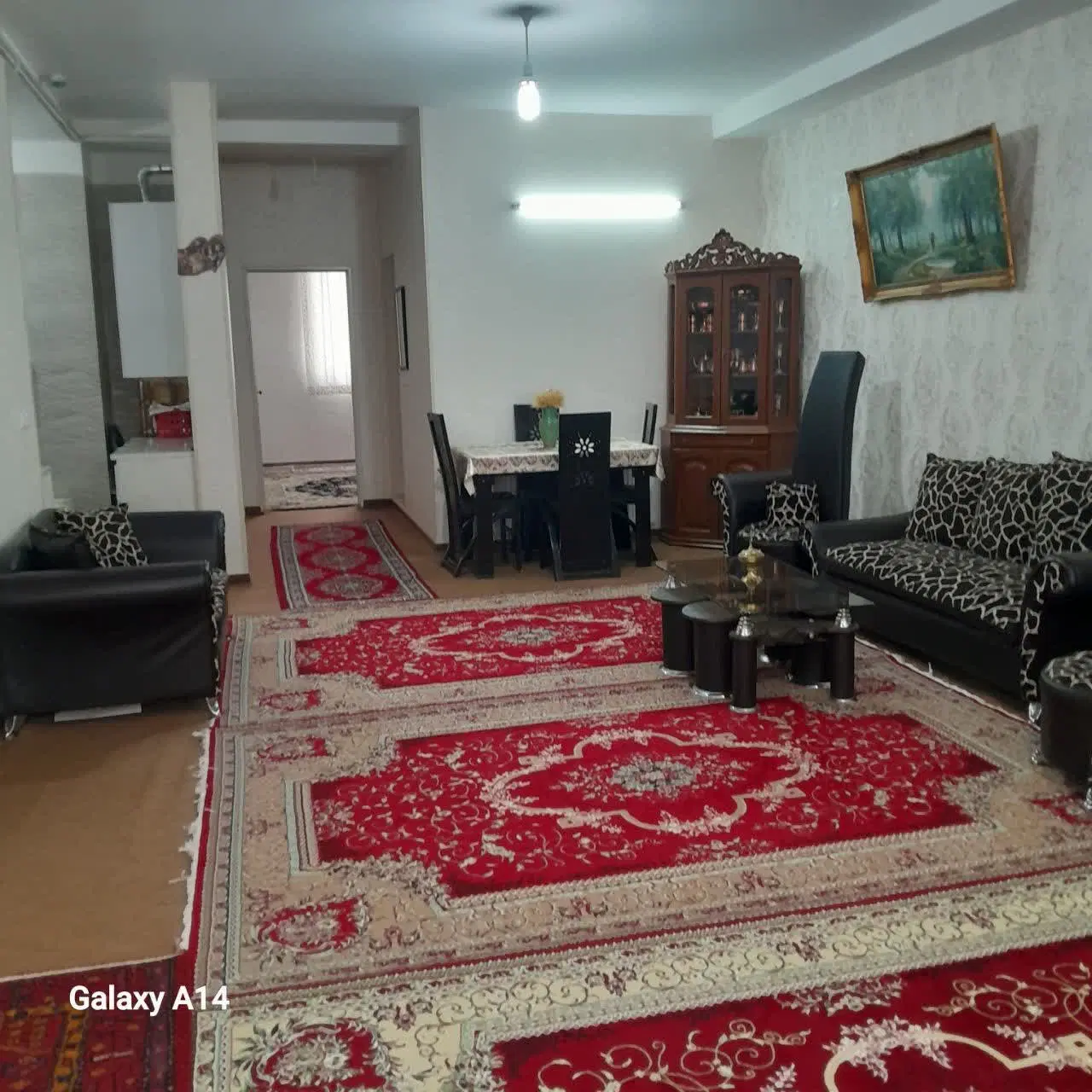 فروش یا معاوضه آپارتمان ثمین ۲ با خونه‌ای در قیدار