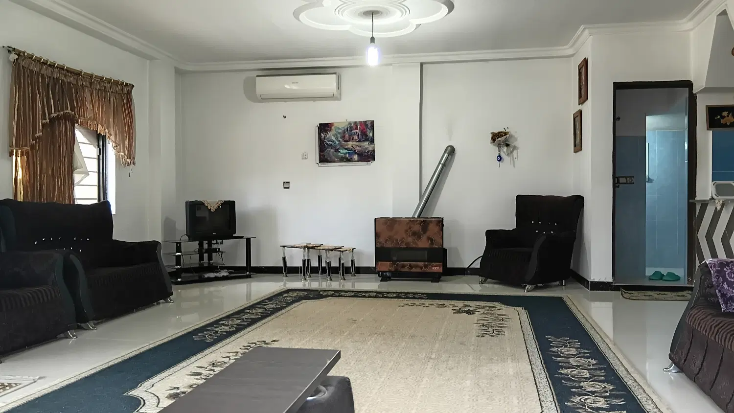 اجاره کوتاه مدت ویلا شالیزار