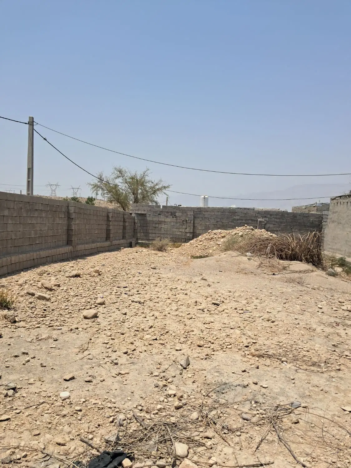 فروش زمین دشت امام