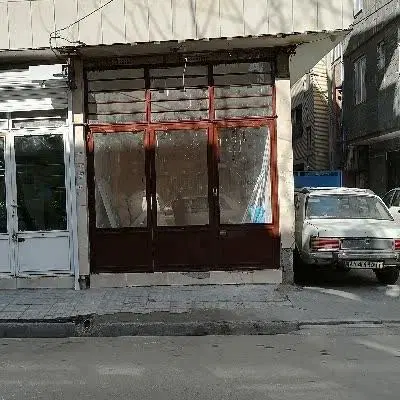 اجاره مغازه ۱۲ متری سر نبش (بسیارتمیز)
