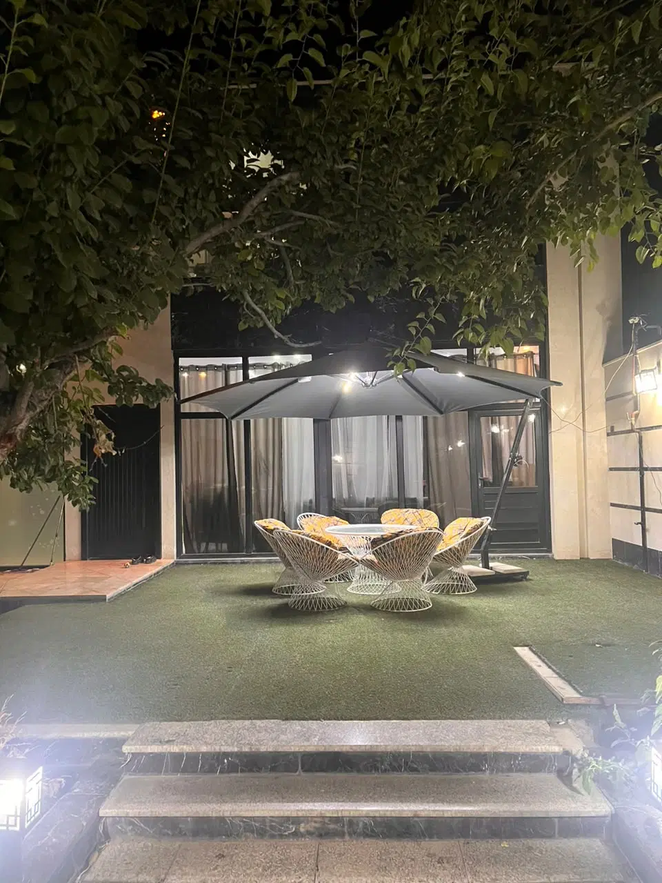 ویلا مدرن اجاره ای