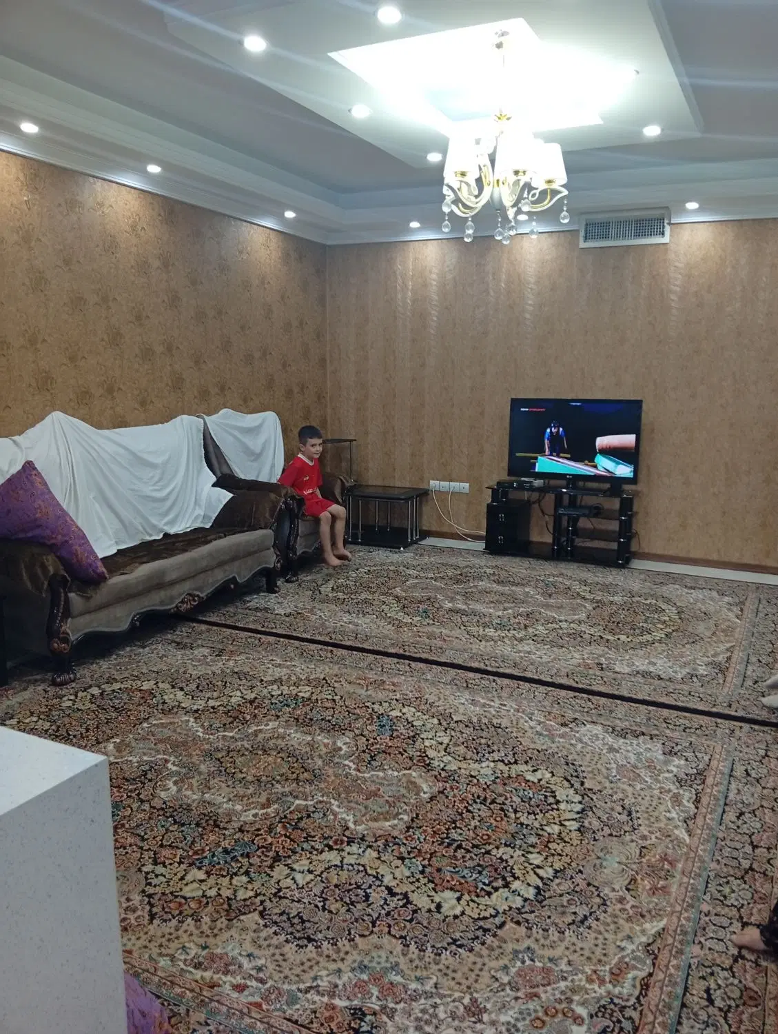 آپارتمان ۸۷ متری فول امکانات