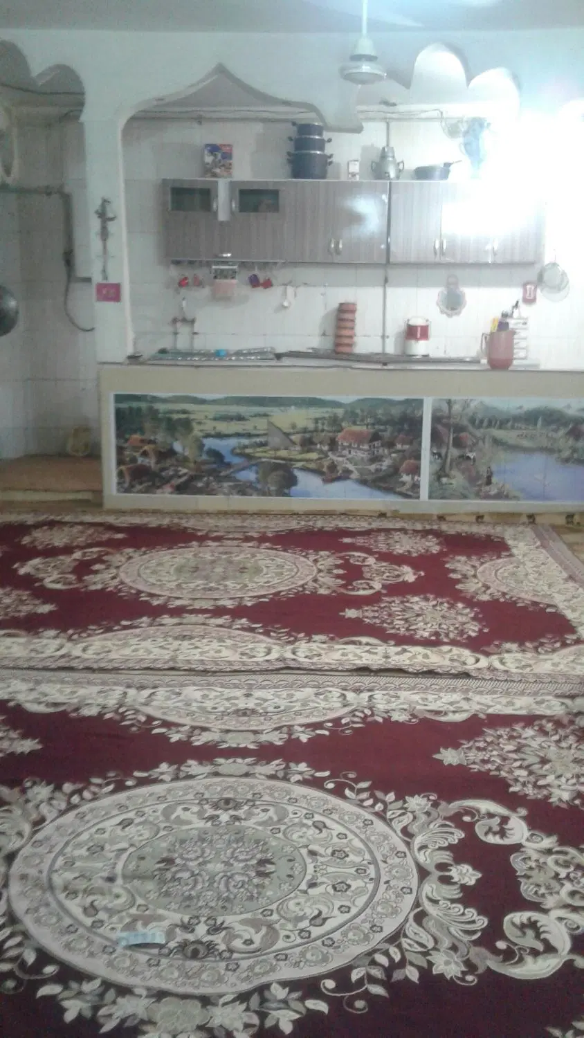 خانه ۱۳۰ متر در کروشات ۱