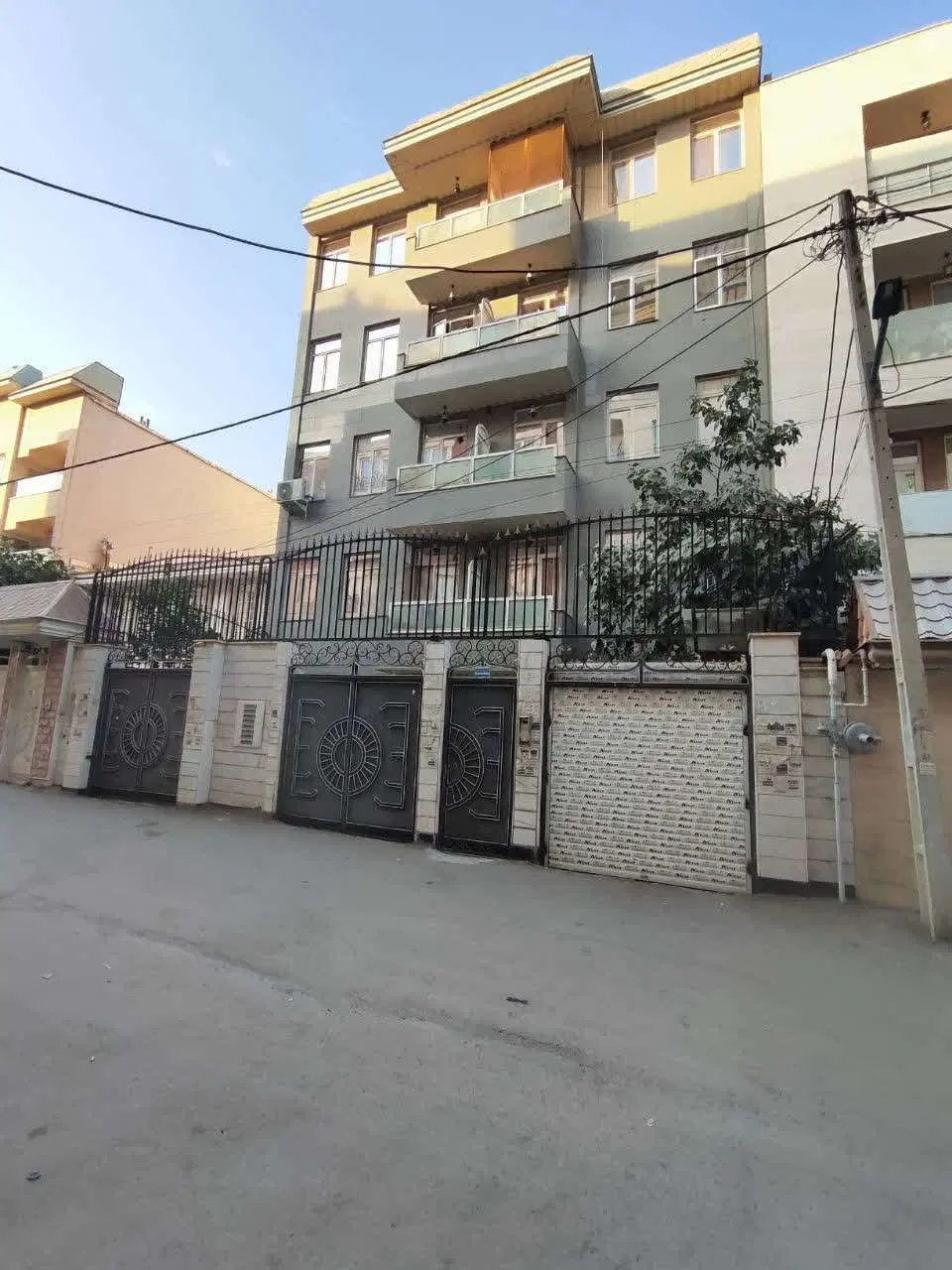 رهن و اجاره آپارتمان
