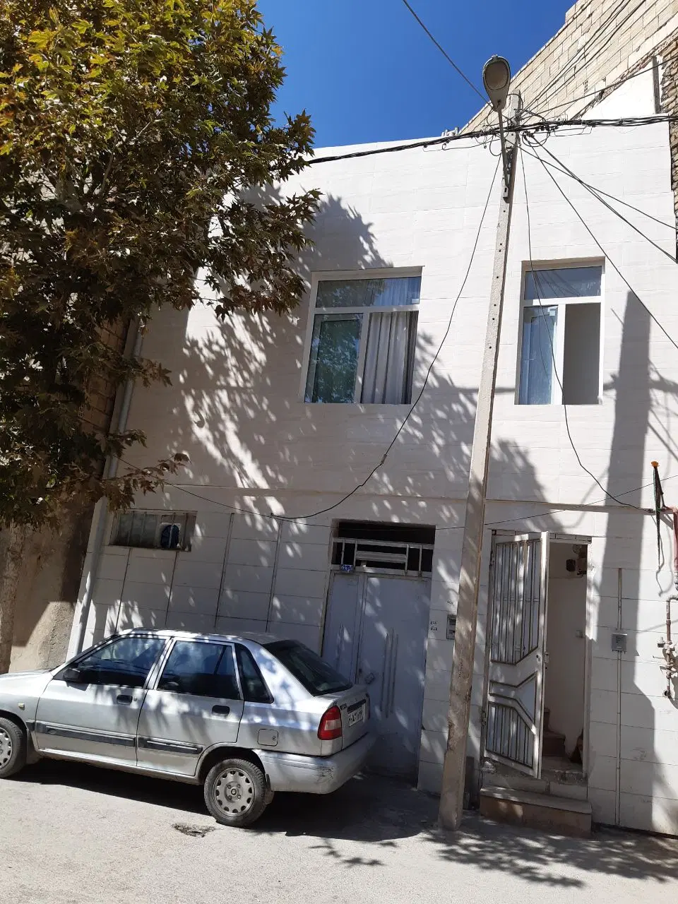 خونه دربست طبقه اول دوبلکس
