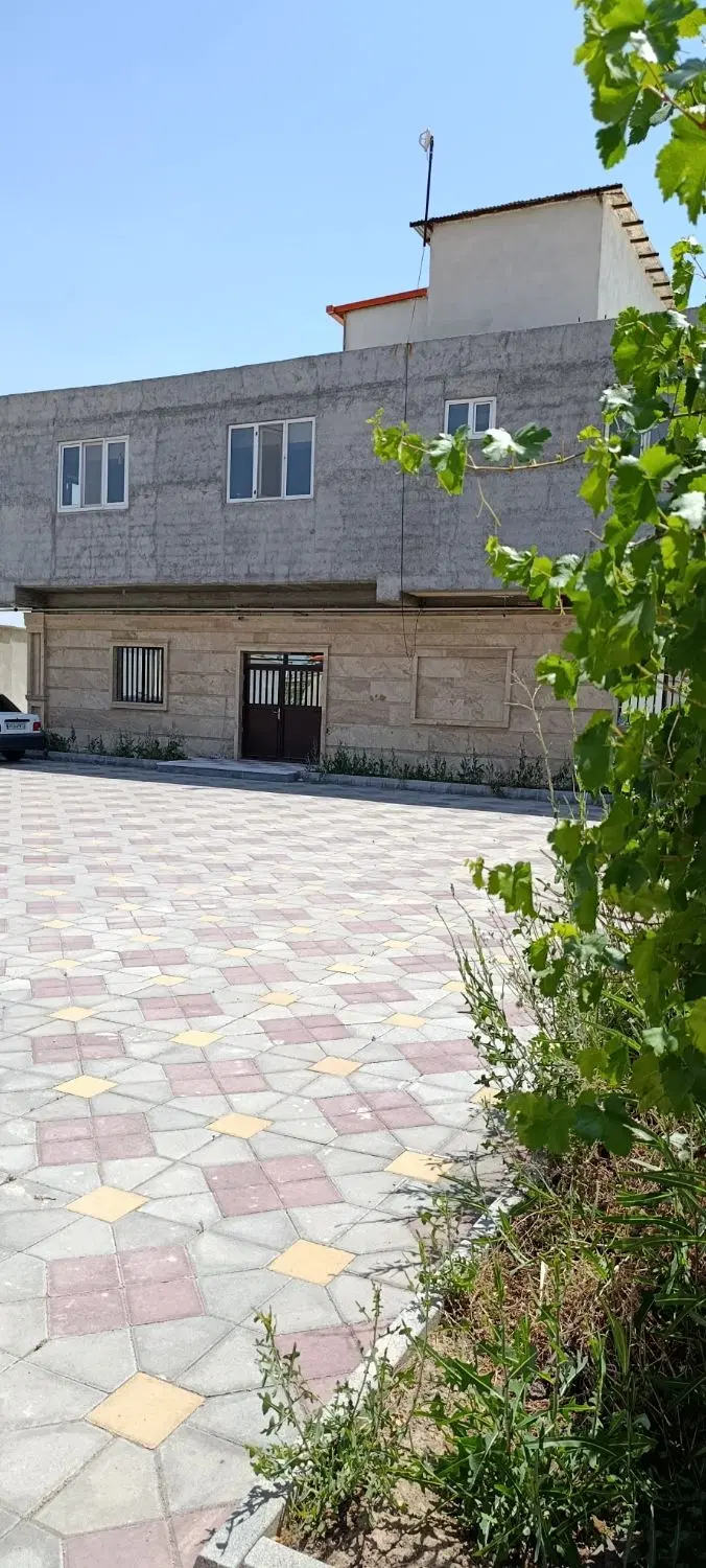 اجاره واحد کارگاهی و مسکونی  بارانلو_ آخولا_تبریز