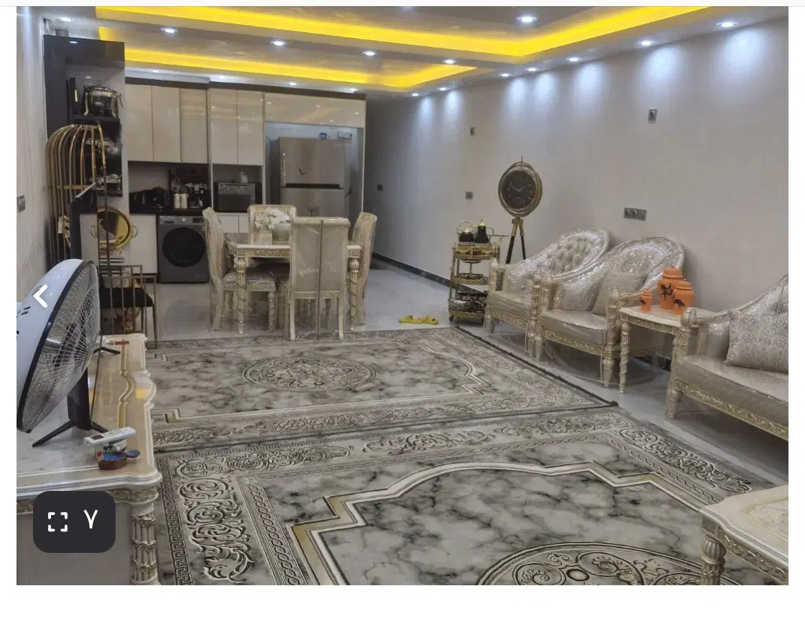 تک واحده کلید اول آماده تحویل