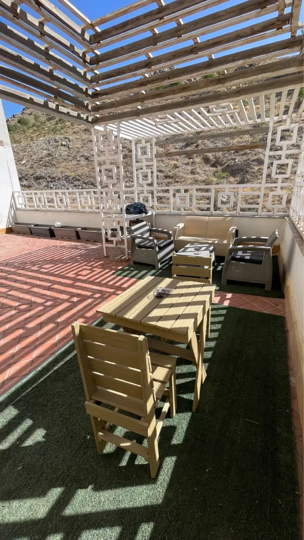 سوئیت لاکچری تراس بزرگ ابادگران قیمت مناسب