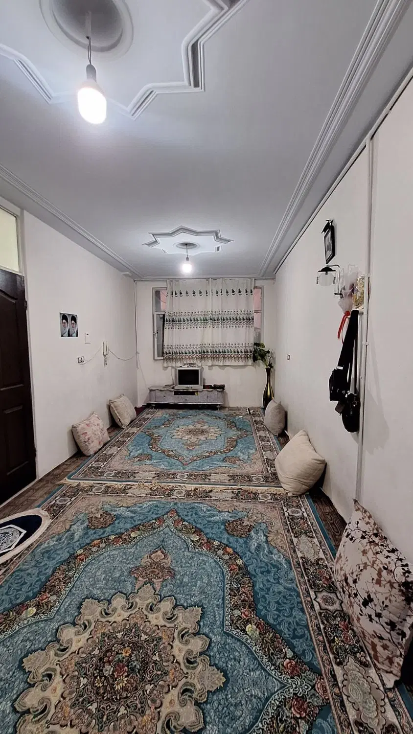 فروش خانه سه طبقه در خیراباد ورامین