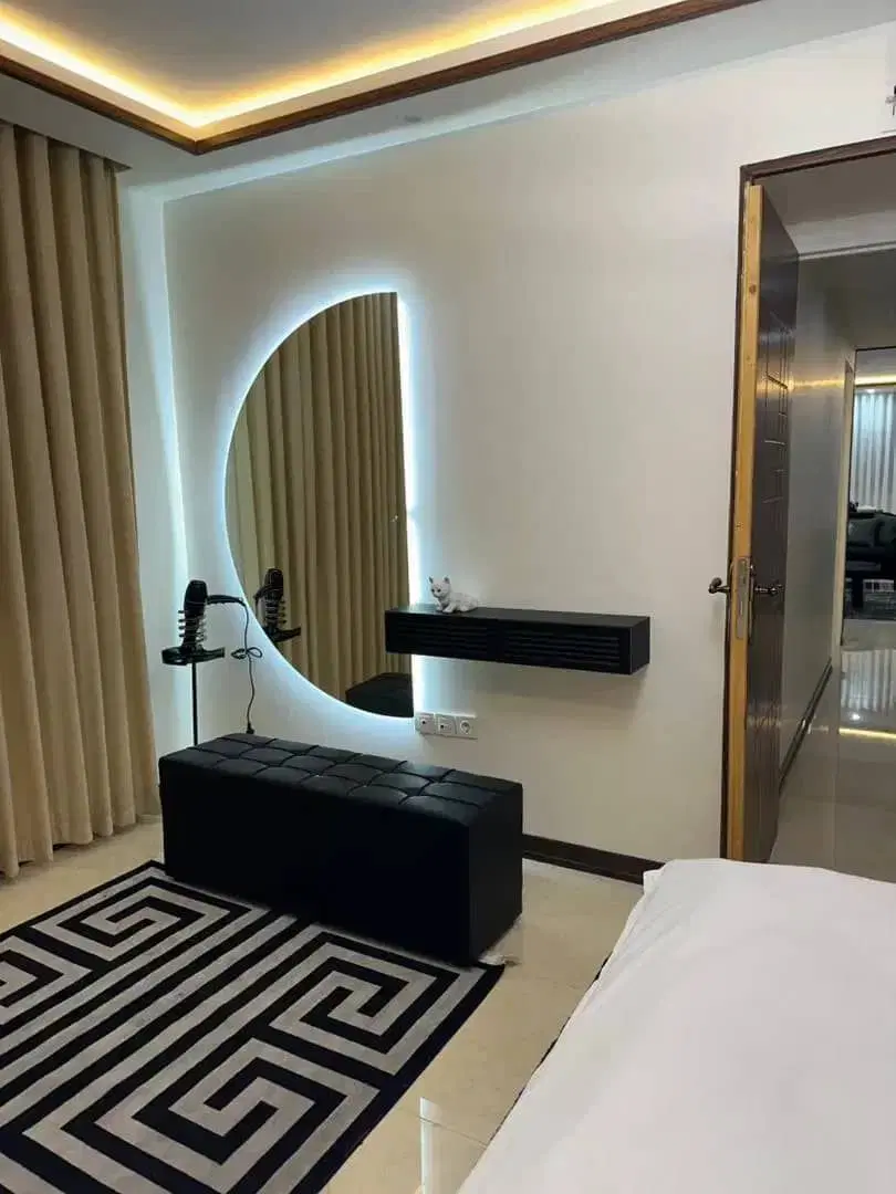 اجاره آپارتمان مبله (سرکار رحمانی)