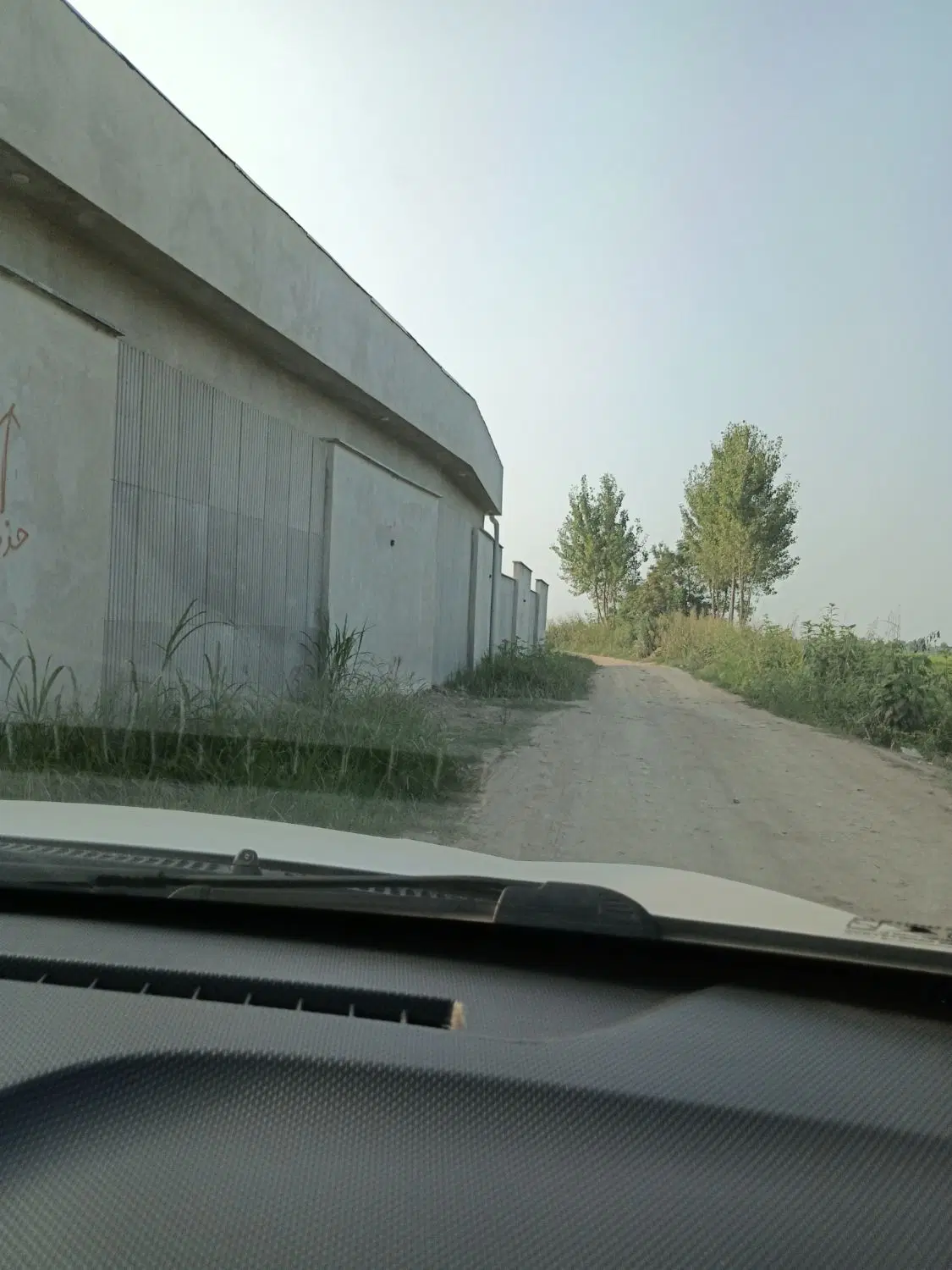 زمین شهرکی با قابلیت ساخت سنددار
