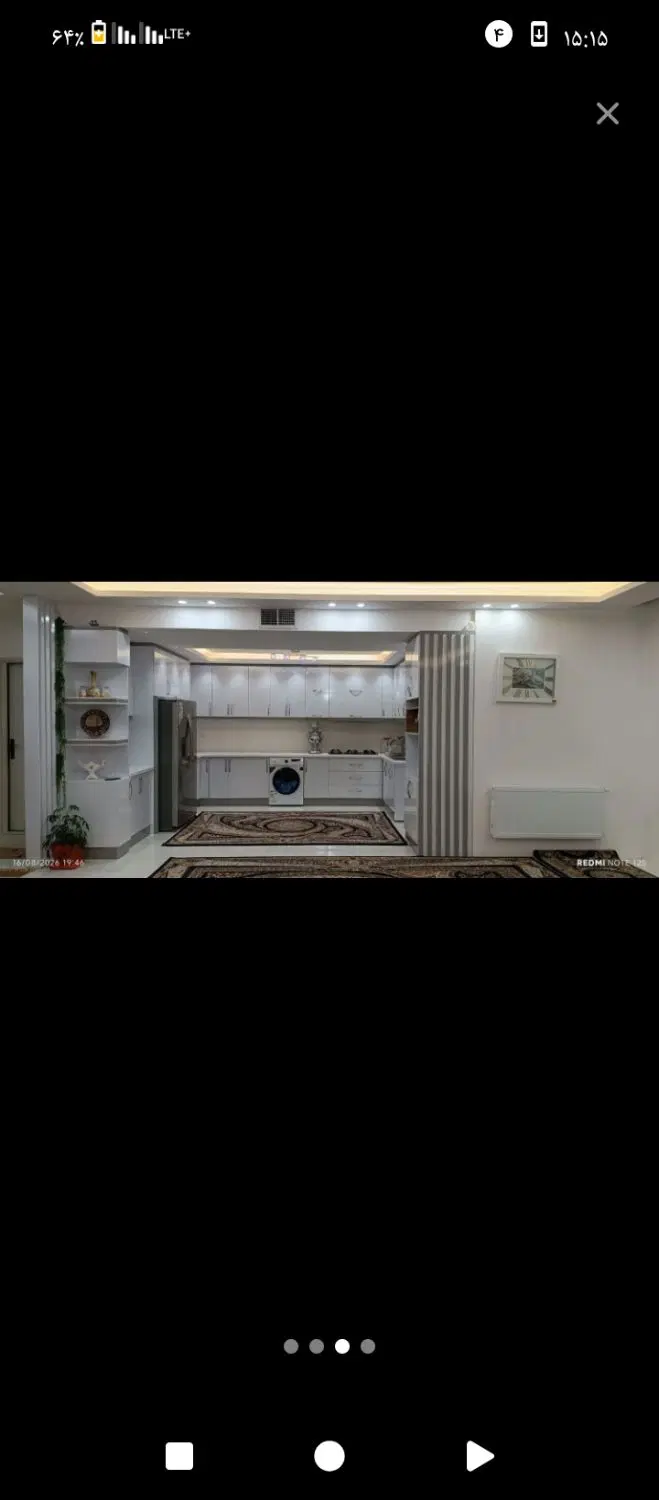 آپارتمان تک واحدی الهیه(نجفی)