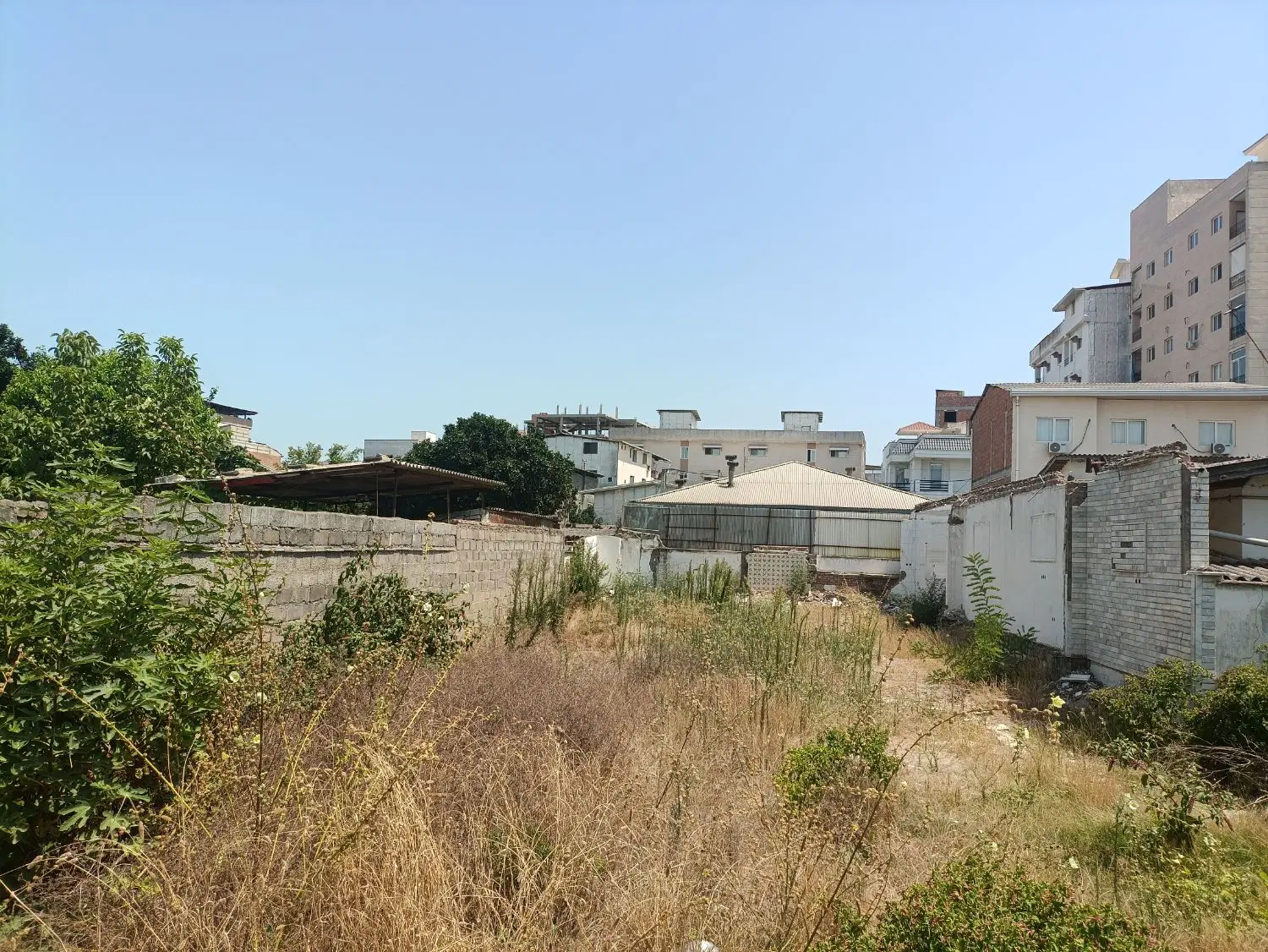 هر نوع زمینی که میخوای موجوده