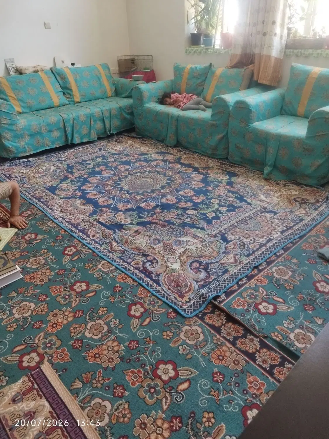 اجاره واحد مسکونی دوخوابه
